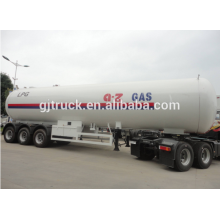 Lpg tank trailer,LNG tank trailer,Liquid tank trailer / LPG gas/propane transport tank semi trailer /LPG LNG Tank Semi Trailer